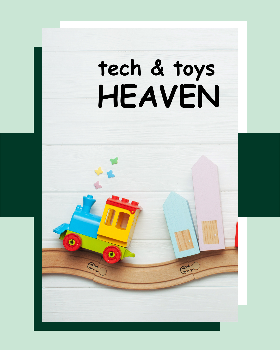 KIDS & GADGETS